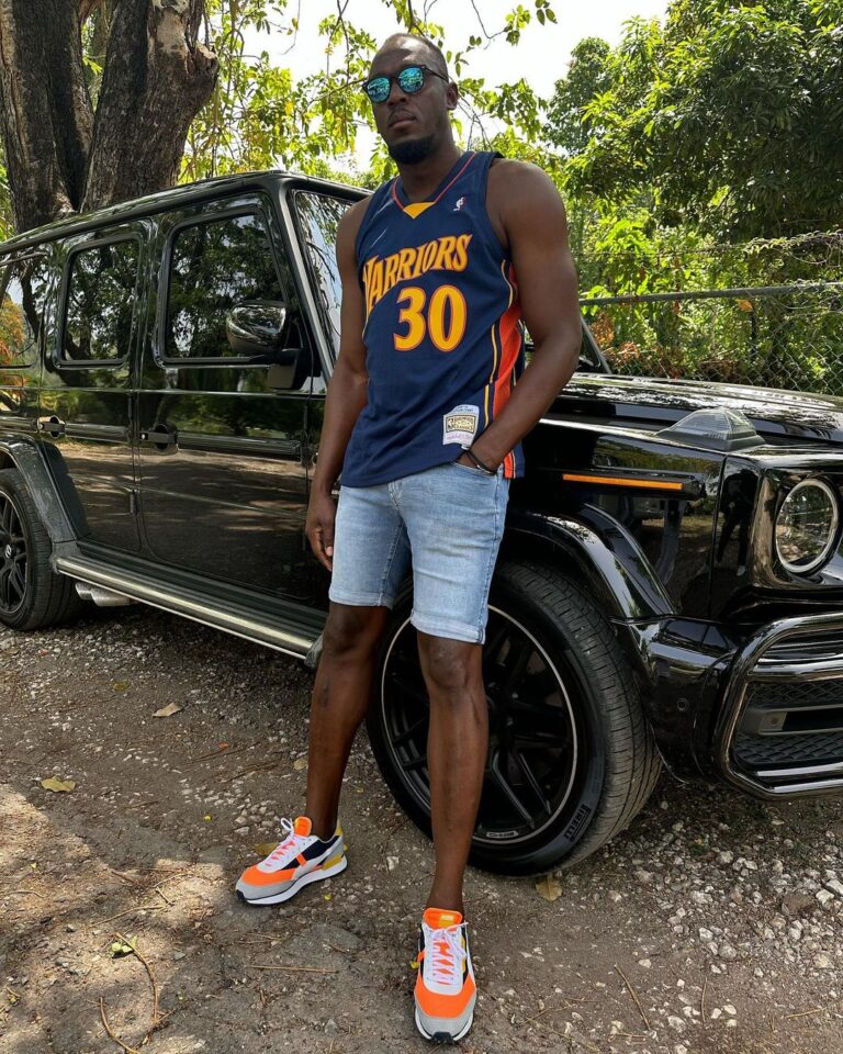 Usain Bolt Instagram - S U M M E R H O T 🔥