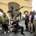 Usain Bolt Instagram - Just Kid From The Country #Humbled🙏🏿 Miramar, Florida
