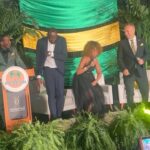 Usain Bolt Instagram - Action not a bag a mouth @nadinesutherland Miramar, Florida