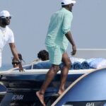 Usain Bolt Instagram - Paparazzi 📸 Ibiza