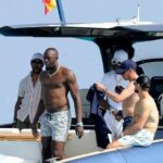 Usain Bolt Instagram - Paparazzi 📸 Ibiza