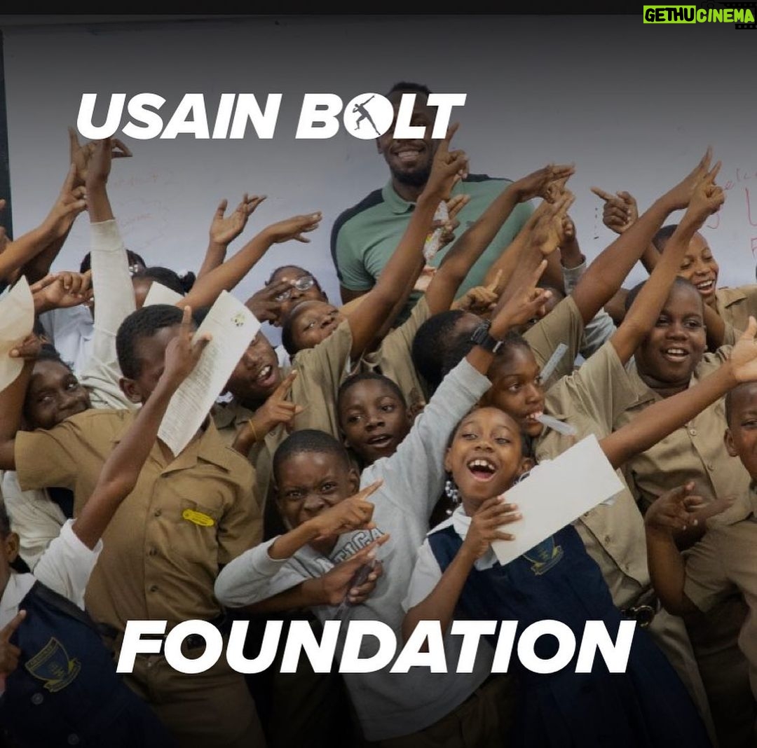 Usain Bolt Instagram - Usain Bolt is coming to Miramar! The Usain Bolt Foundation is dedicated to the legacy for happy children; to enhance the character of children through educational and cultural development, as they live their dreams. Join us at the Miramar Cultural Center Artspark for the Usain Bolt Fundraising Banquet benefiting the Usain Bolt Foundation & Do The Right Thing Miramar hosted by Vice Mayor @4alexandradavis Featuring a silent auction, cocktail Hour and live entertainment! Friday, July 14 | 7-11pm 2400 civic center place Miramar, FL 33025 Get tickets at: https://ow.ly/NtlZ50OKOtv (link in bio)