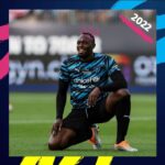 Usain Bolt Instagram - Ready to make it 5 in a row Soccer Aid @socceraid ⚽️ 🏆🙌🏿 Old Trafford Stadium, Manchester