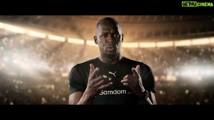 Usain Bolt Instagram - New $200,000 King of the Hill has started! Will you be fighting for throne and pocket @gamdom main prize? 👑