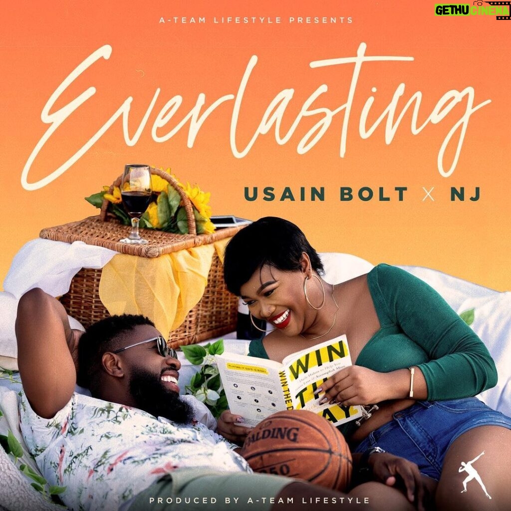 Usain Bolt Instagram - Sumting Different.. Hmm mmm #EverLasting #NewMusic 🎶#OutNow🔥 📸 @i_brownphotos