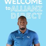 Usain Bolt Instagram - Empty your luggage, you have everything you need with @allianzdirectnl Roadside Assistance. 🚘✅ Travel light and enjoy your vacation with no worries. ☀️ #AllianzDirect #insurance