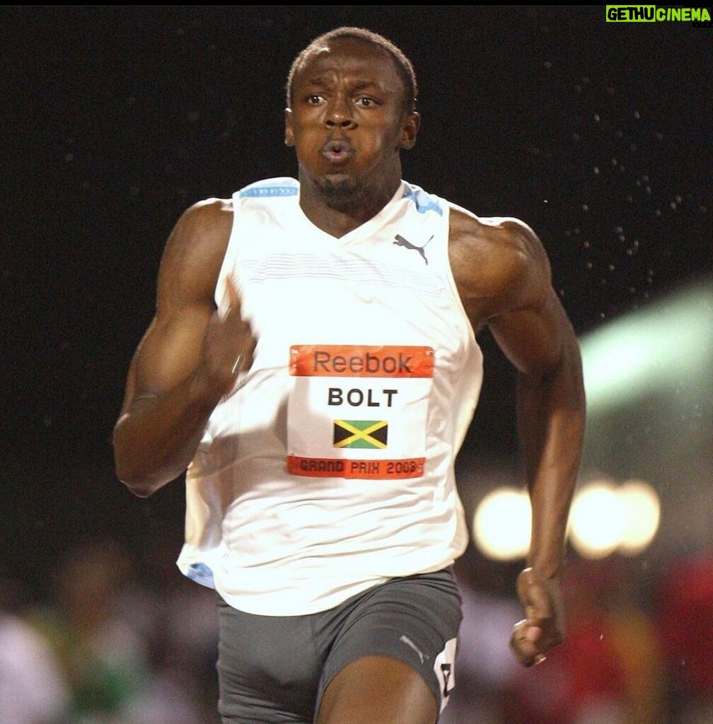 Usain Bolt Instagram - “Call me legend and me nuh pass 40” ~M #History #FactsNotOpinion