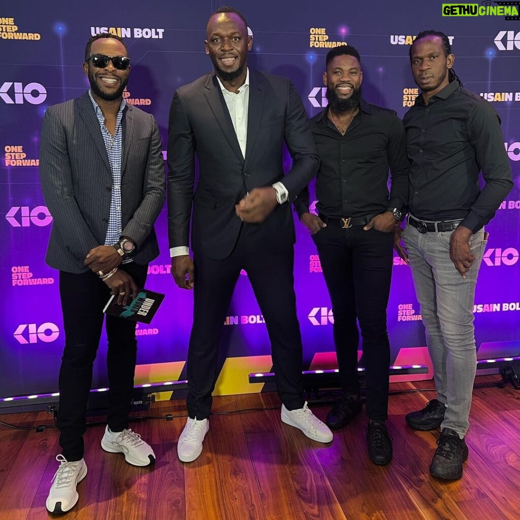 Usain Bolt Instagram - We know who not making GQ 🙈🤣🤔🧐 Mexico City, Mexico