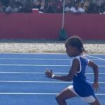 Usain Bolt Instagram - Yes i’m one of those uncles who’s shouting down the place 🙈#godson #NJJ #winnimgs 🥇🏃🏿‍♂️✨