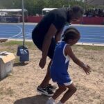 Usain Bolt Instagram - Griddy #godson #NJJ 🥇🏃🏿‍♂️🏆