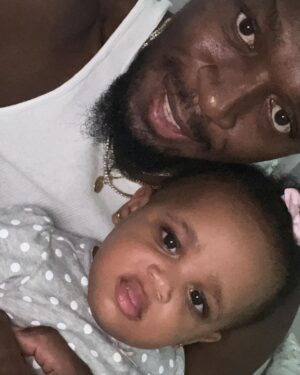 Usain Bolt Instagram - Happy birthday to my first born one daughter. Know that daddy loves you very much and would give you the world ❤️❤️❤️ #olybear