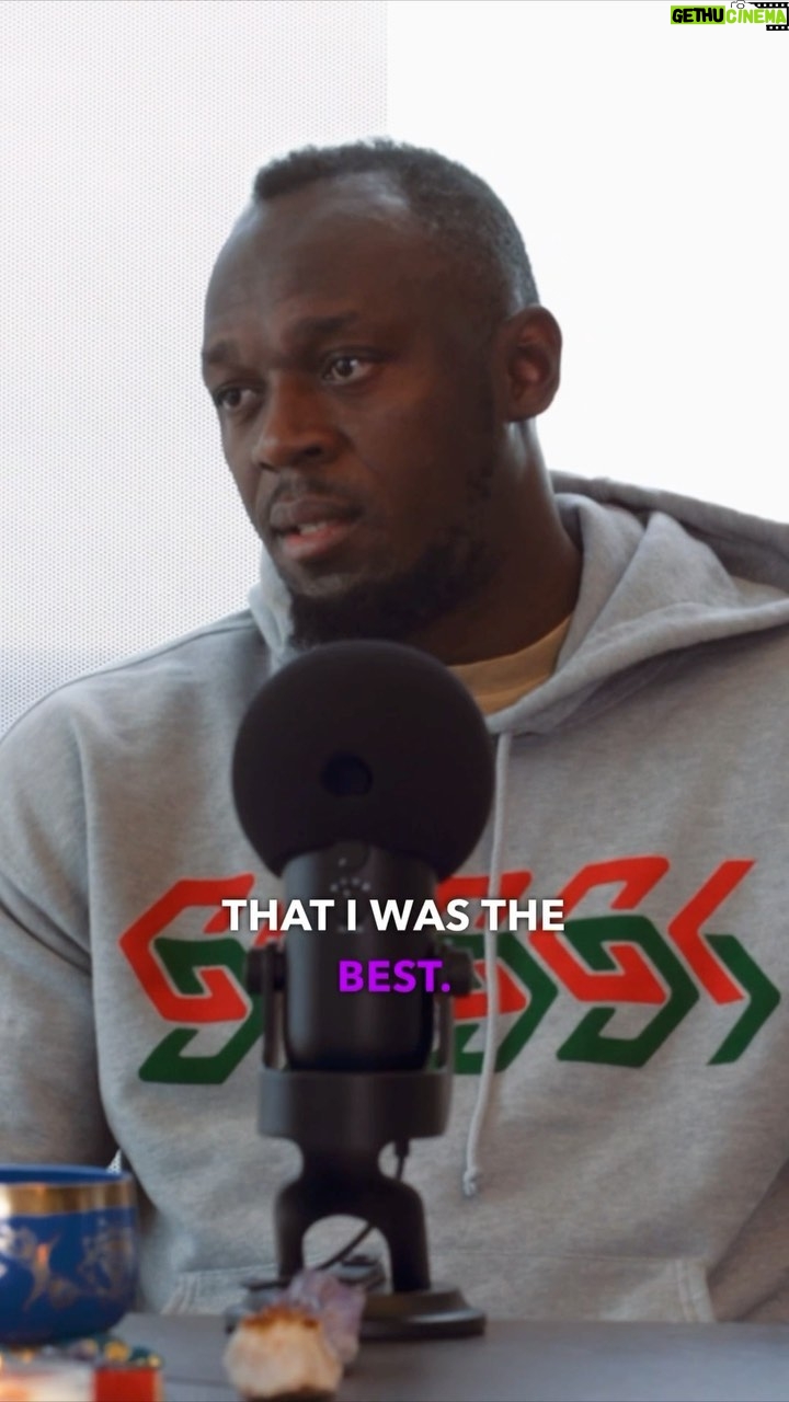 Usain Bolt Instagram - π The moment youβve been waiting for is HERE! π₯ We are HONOURED to welcome the legendary Usain Bolt as our first guest for Season 2 on our podcast! π Prepare to be INSPIRED and EMPOWERED by the man who redefined the boundaries of human potential! π Usain shares his incredible life lessons with us; his unshakable faith, resilience, and determination left us in AWE.! In this candid conversation, he reveals: π The life-altering car crash that unveiled profound truths π π The sacrifices and regrets he faced throughout his journey π₯ π The astounding realisation that he didnβt reach his full potential during his career π π His unwavering devotion to friends & family β€οΈ Get ready to unlock the power of mindset, embrace the significance of faith, and push your limits to new heights through Usain Boltβs extraordinary story. You WONβT want to miss this one! Click the link to watch the full episode NOW! π₯ #UsainBolt #MindsetMatters #FaithInAction #SelfGrowth #LimitlessPotential #InspiringConversations #UnlockYourGreatness #usainboltinterview #celebrityguest #podcastpreview #thinkingdeepa #anythingispossible #spiritualgrowth And donβt forget to like, share, and subscribe to our YouTube channel Thinking Deepa to stay updated on our journey towards self-discovery and growth! π± In partnership with @promanchester Powered by @impandmaker To catch the full episode please click on the link below; https://bit.ly/Thinkingdeepa Manchester, United Kingdom