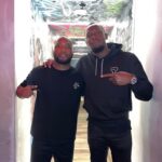Usain Bolt Instagram - Yardy link up 🇯🇲