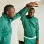 Usain Bolt Instagram - L’Equipe 🪞 Paris, France