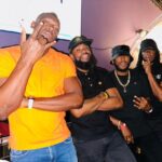 Usain Bolt Instagram - ⚖️™️ Usain Bolt's Tracks & Records