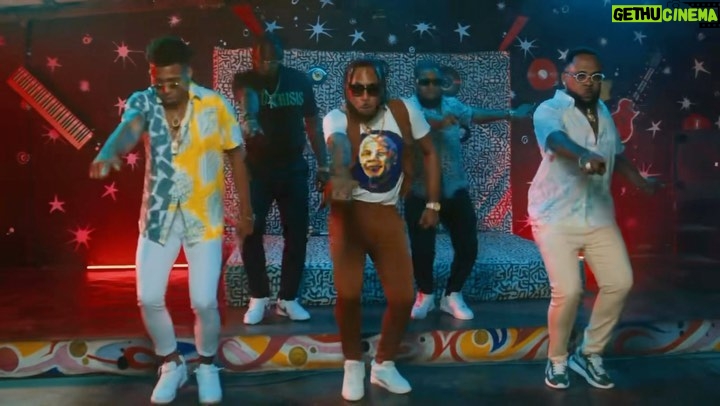 Usain Bolt Instagram - “Take more chances, dance more dances” ~ #Whine #OutNow 💃🔥💯