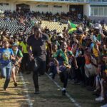 Usain Bolt Instagram - 🙏🏿