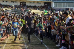 Usain Bolt Instagram - 🙏🏿