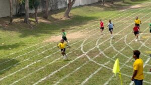 Usain Bolt Instagram - Quick foot #sportsday # ChampionBoy #godson #NJJ 🏆🥇🙌🏿