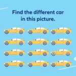 Usain Bolt Instagram - Ready, set, go! Did you find the different car? And the ideal policy? Write in the comments if you got close to Bolt’s record. #AllianzDirect #NowForYou #futureofinsurance