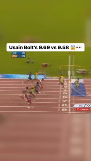 Usain Bolt Instagram - This is incredible 👏

Via YT// John Smock
