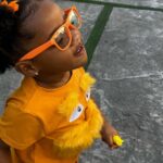 Usain Bolt Instagram - Happy birthday to my first born one daughter. Know that daddy loves you very much and would give you the world ❤️❤️❤️ #olybear