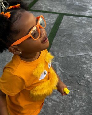 Usain Bolt Instagram - Happy birthday to my first born one daughter. Know that daddy loves you very much and would give you the world ❤️❤️❤️ #olybear