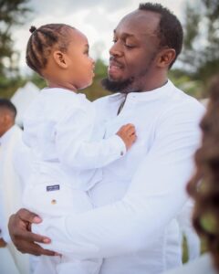 Usain Bolt Instagram - Happy birthday to my wonderful boyz. Daddy loves you very much ❤️❤️