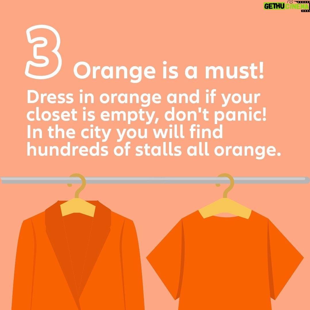 Usain Bolt Instagram - Read these tips from @allianzdirectnl on how to celebrate Kingsday and be ensured of a good time! ๐งก๐ณ๐ฑ #allianzdirect #Kingsday #Netherlands #insurance The Netherlands