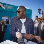 Usain Bolt Instagram - Monaco on @replay 🎾 Monte-Carlo, Monaco