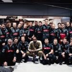 Usain Bolt Instagram - Pitcrew probation passed ✅🫡 @f1lasvegas Las Vegas, Nevada