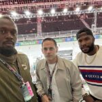 Usain Bolt Instagram - U N S T O P P A B L E T E A M 🏎️ #F1LasVegas Las Vegas, Nevada