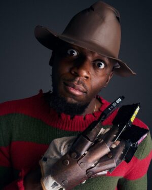 Usain Bolt Instagram - If you thought Freddy Krueger was scary.

Don’t risk the horror of running out of ink. 

Sign up to ReadyPrint, Epson’s ink subscription service and choose from a variety of flexible plans that start from as little as €0.99 a month. Never run out of ink again 

#Inkmares #ReadyPrint #EPSON