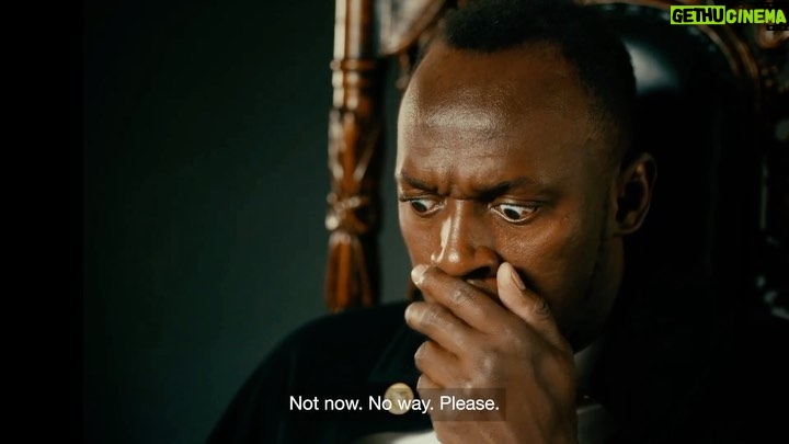 Usain Bolt Instagram - Episode 3: Running is good, running out of Ink is very bad. Watch unlucky jobseeker who ran out of printer ink and missed out on his dream job. If only he’d signed up to ReadyPrint he’d have had ink delivered to his door before he ran out. #Inkmares #ReadyPrint #EPSON