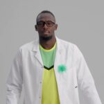 Usain Bolt Instagram - Printing is never expensive with Epson’s EcoTank 🖨️ #FillandChill