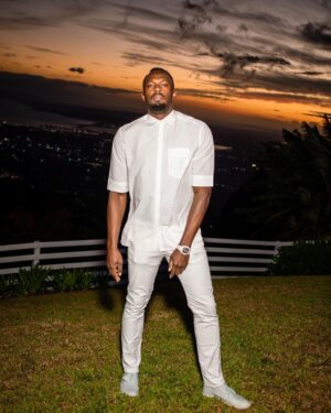 Usain Bolt Instagram - 