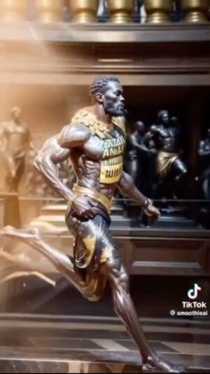 Usain Bolt Instagram - Smoothie ai this is epic #unstoppable 🚀💪🏿🔥
