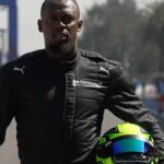 Usain Bolt Instagram - Fastest man alive 🤝 Fastest electric single-seater race car #FormulaE #Motorsport #Racing