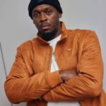Usain Bolt Instagram - Claim your Glory #Unstoppable 🆙🚀