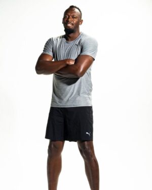 Usain Bolt Instagram - “Just level up for your Victory, 
Its way beyond what you See” ~ #Unstoppable