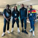 Usain Bolt Instagram - Greatness Number Call #unstoppable 🚀
