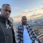 Usain Bolt Instagram - “They said it was Impossible”🙏🏿#unstoppable 🎶🔥