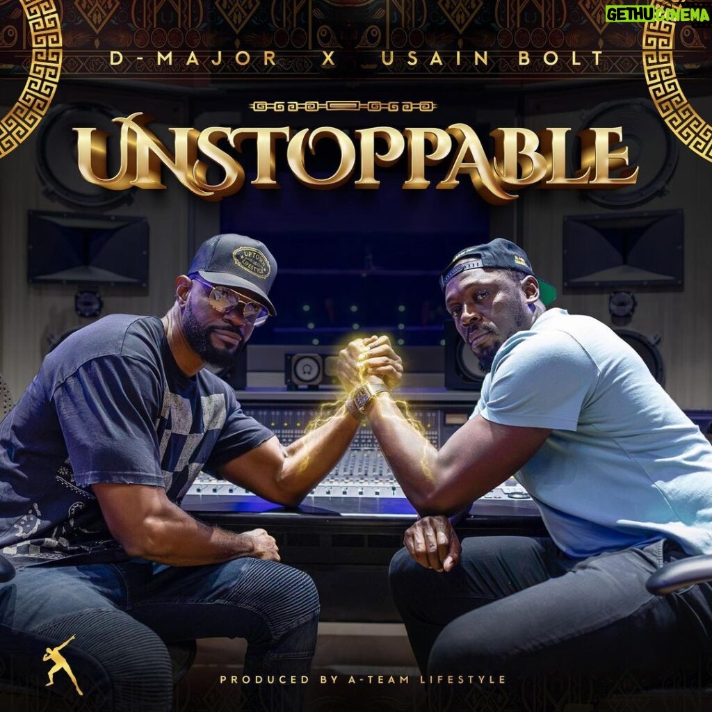 Usain Bolt Instagram - “This is your Season for Winning” #Unstoppable 💪🏿 #newmusic 🎶 #outnow 🏆🔥✅