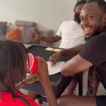 Usain Bolt Instagram - Tricks are for kids 😂😂😂😂