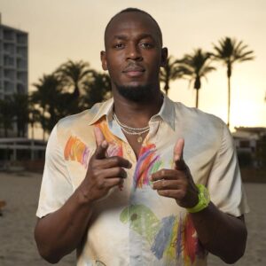 Usain Bolt Instagram - F A S T E S T ☄️♾️