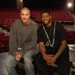 Usher Instagram - Caught up with my guy @zanelowe to discuss my new album, #COMINGHOME, the SBLVIII Halftime Show, and what’s next for me…make sure U tune in now on @applemusic 🎧 #LinkInBio