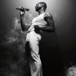 Usher Instagram - SUPER BOWL MVP Thank U again @voguemagazine for this wonderful cover story and write up. Thank U to @carolynmurphy for being apart of this special moment. And a very special thank U to my team @chamberschris @thechambergroup_experience Lydia, and @bellamybrewster. Photographer: Campbell Addy / @campbelladdy Writer: Alessandra Codinha / @atcodinha Fashion Editor: Max Ortega / @maxortegag Hair: Shawn “Shizz” Porter (for Usher) / Evanie Frausto @evaniefrausto (for Carolyn Murphy)  Makeup: Lola Okanlawon @lolasbeautymark (for Usher) / Raisa Flowers @raisaflowers (for Carolyn Murphy)  Talent Director: Sergio Kletnoy // @sergiokletnoy