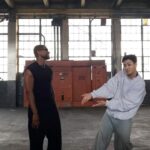 Usher Instagram - Stay tuned @bts.bighitofficial #JungKook #StandingNextToYou