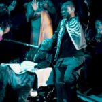 Usher Instagram - I’m your #1 fan…give me your autograph…sign it right here on my heart ❤️ Las Vegas, Nevada