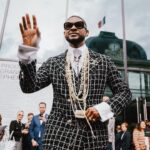 Usher Instagram - @chanelofficial SS24 Paris, France